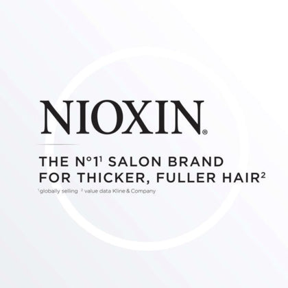 Nioxin system 4