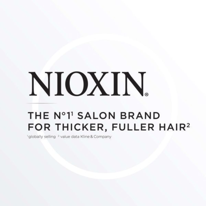 Nioxin system 2