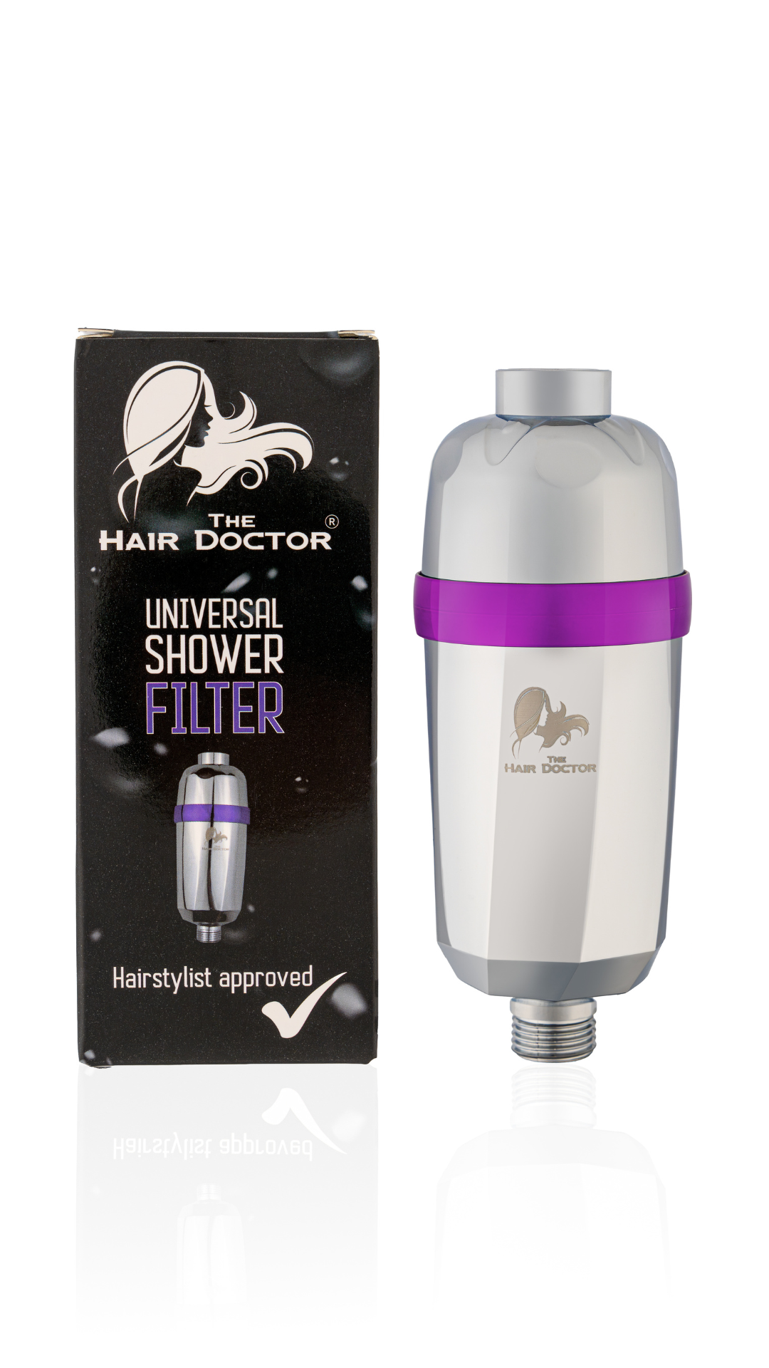 Hard Water Shower Filter