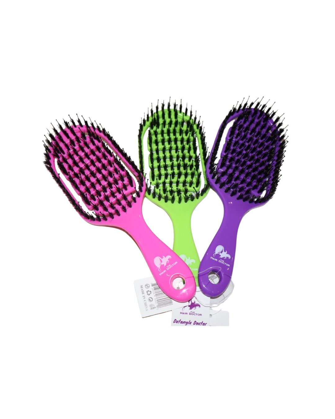 Brush & Comb Deal