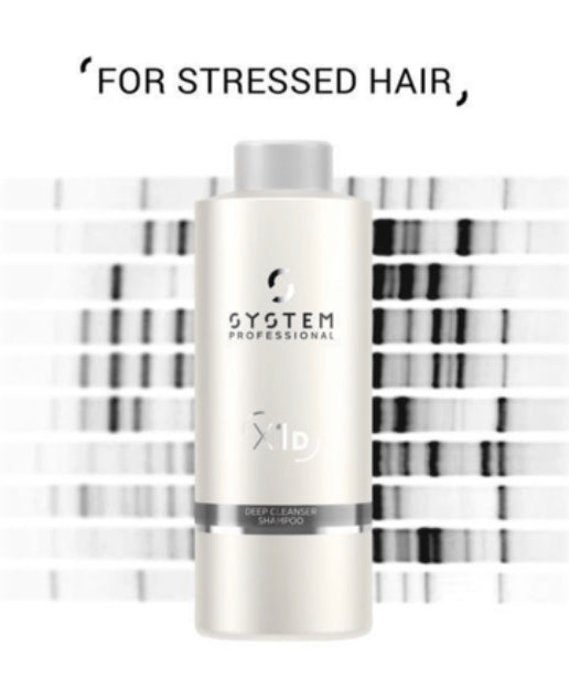 Deep Cleanse/ Detox Shampoo
