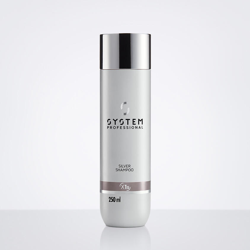 Silver Blonde Shampoo