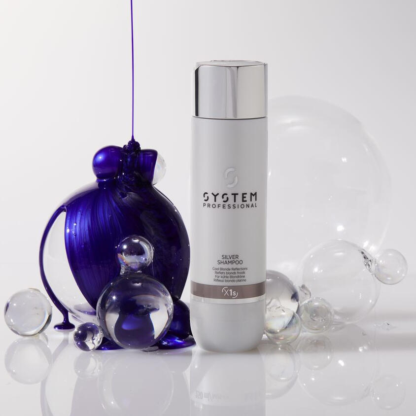 Silver Blonde Shampoo