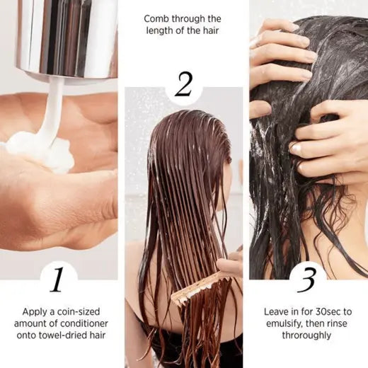 Luxe Oil Keratin Conditioning Cream