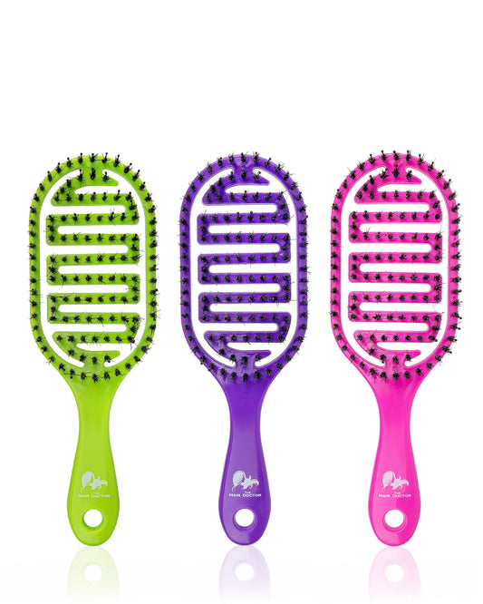 Detangle Doctor Detangling Hair Brush