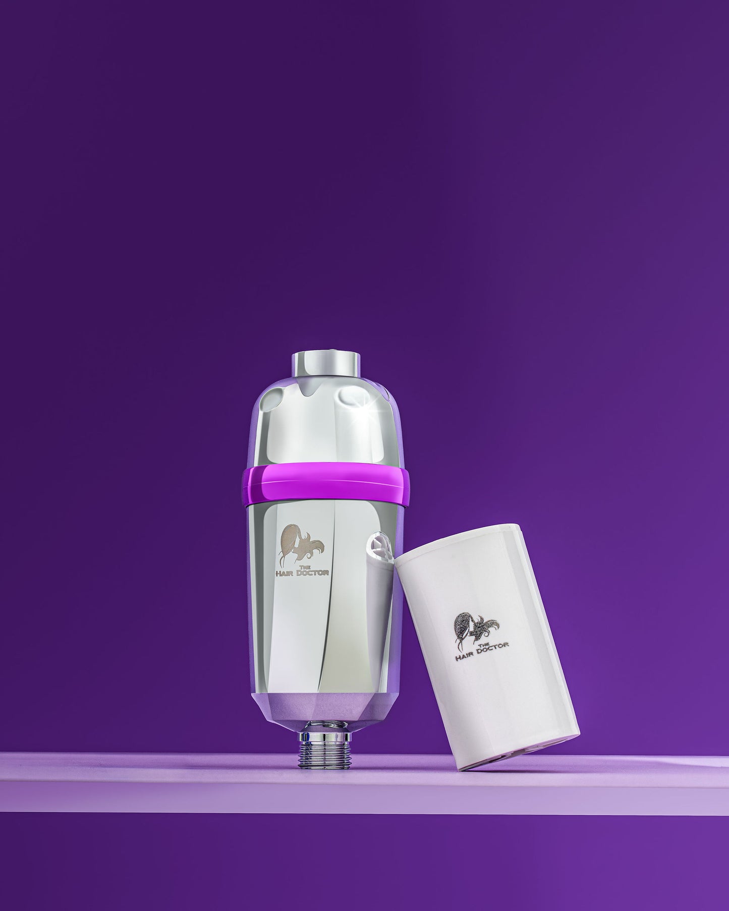 Hard Water Shower Filter