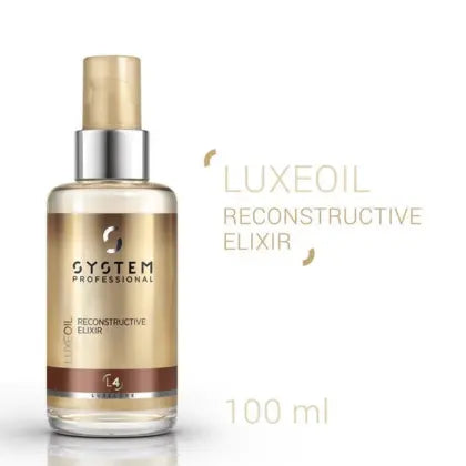 Luxeoil Reconstructive Elixir