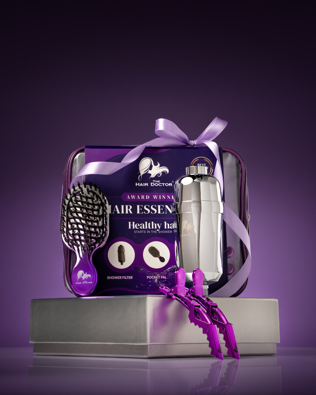 Hard Water Shower Filter