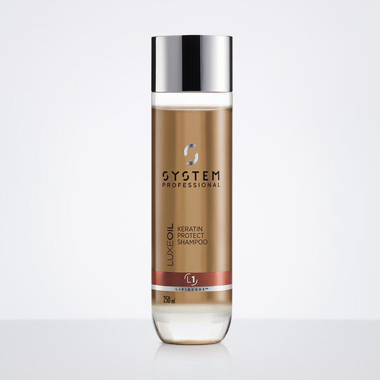 LuxeOil Keratin Protect Shampoo