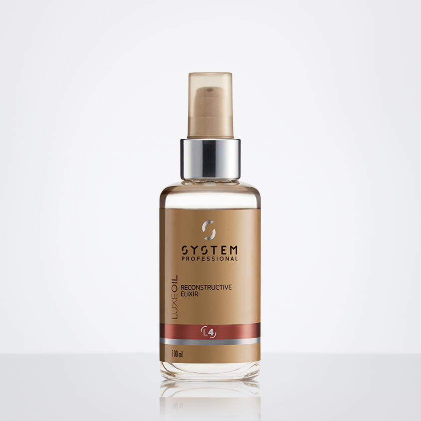 LuxeOil Reconstructive Elixir