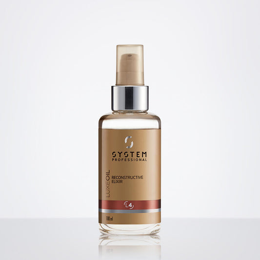LuxeOil Reconstructive Elixir